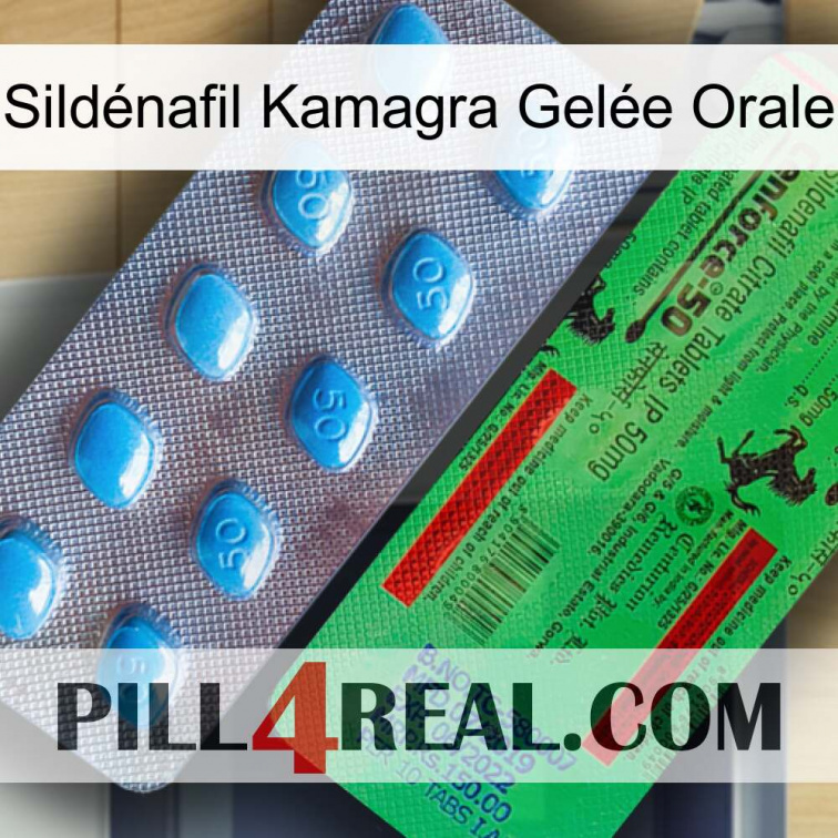 Sildénafil Kamagra Gelée Orale new03